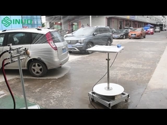 IEC60529-2013 IPX3/4/5/6 Spray Nozzle And Hose Nozzle Water Spray Test System