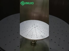 IEC 60529 IPX9 High Pressure Water Jet Testing Equipment 512L