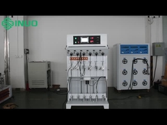 UL817-2021 Power Cord Abrupt Pull Test Apparatus 6 Stations PLC Control