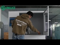 Electric Vehicle Accessories Charging Plug Misalignment Test Apparatus IEC62196-3