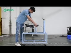 Cookware Handle Pull Resistance Test Apparatus For Evaluate Pull Resistance Capacity BS EN 12983-1