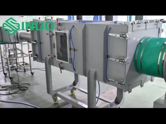 IEC 61591 Range Hood Air Performance (Air Volume) Testing System