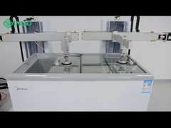ISO 23953-2 Horizontal Freezer Slide Lid Opening And Closing Testing Machine