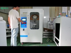 IEC 62196-1 Non-rewireable Accessories Mechanical Strength Flexing Testing Apparatus for EV