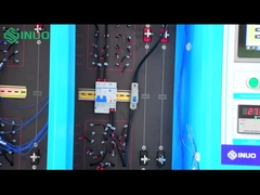 Circuit Breaker Tripping Characteristics Comprehensive Testing Machine 3 Stations IEC60898-1