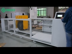 Vehicle Inlets Drive Over Testing Equipment Of EV Power Supply Plugs