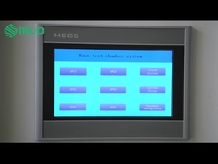 IEC 60529 IPX1/2/3/4/5/6 Comprehensive Water Ingress Testing Chamber 1000L Waterproof Test