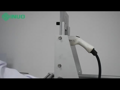 IEC 62196-1 Charging Interface Mechanical Load Test Device Vehicle Connector Testing