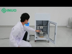 IEC 60335-2-81 Figure 101 Equipment For The Flexing Test For Foot Warmers