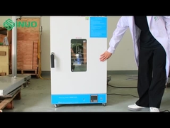 IEC 60950 Heating Cabinet for Electronics Safety Testing 225L Temperature RT+10°C ~300°C