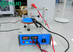 Screwless Terminal Clamping Capacity Test Apparatus IEC 60884-1 Clause 12.3.11