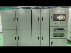 IEC 60898-1 Circuit Breaker 500A Residual Current Testing System