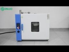 IEC 60898-1 Ball Pressure Test Apparatus For MCCB Heat Resistance Test