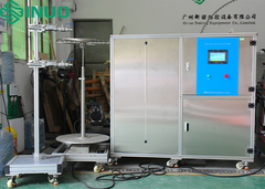 IPX5 IPX6 Water Jet Test System For Waterproof Rating IEC 60529