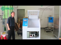 IEC 60601-1 Medical Pressure Vessel Water Pressure Testing Machine for Safety Compliance