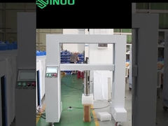 Advanced Impact Strength Tester for Top-Loading Washing Machines