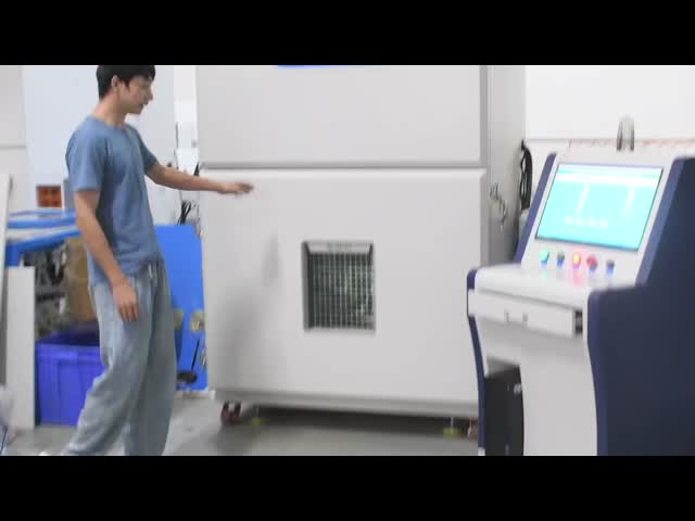 Sae Ii Test Rig Vehicle Battery Testing Equipment Crush And Penetration Test SAE J2464