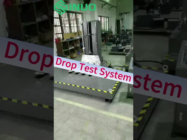Introduce High-Precision Drop Test System For Packaging Impact And ...