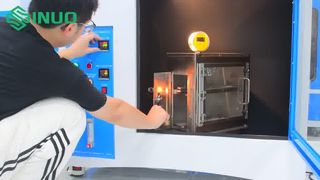 How Fast Does Your Car Interior Burn? FMVSS 302 Flammability Test