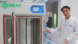 Can a Lithium Battery Survive a 9.1kg Impact? UL 2054 Heavy Impact Test