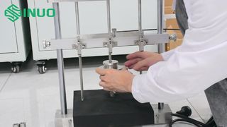 ❄️ Can Your Cable Survive the Cold? | IEC 60811 Low-Temperature Impact Test