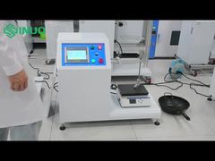 BS EN 12983-1 Cookware Coating Pencil Hardness Tester for Cookware Surface Hardness Evaluation