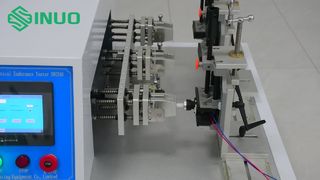 IEC 60884-1 Endurance Test Demo 3 Station Plug & Socket Tester in Action