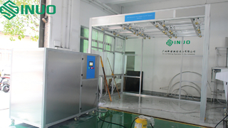 How do you ensure that your EV charger meets the waterproof requirements?