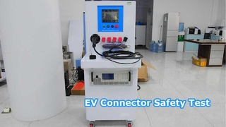 Electric Vehicle Connectors Temperature Rise Test System
