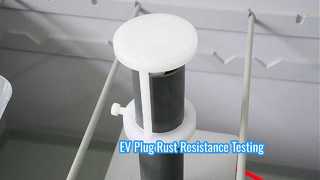 IEC 62196-1 Clause 30 Air Saturated Test Chamber For EV Plug Rusting Test