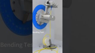 Can Your Fiber Optic Connector Survive This Test? #FiberOptic #OpticalConnector #GR326 #Testing