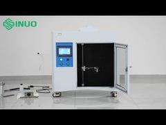 IEC 60950 Hot Oil Fire Test Equipment