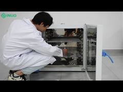 How Is a Ball Pressure Test Performed According to IEC 60695-10-2?