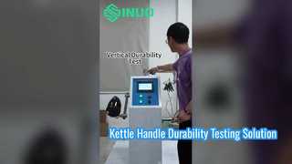 Can Your Kettle Handle Survive Repeated Horizontal & Vertical Durability Tests？