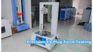How Do You Verify EV Plug Insertion & Withdrawal Force to IEC 62196-1:2014?