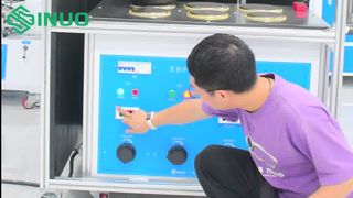 How to Test Range Hood Heating Performance? IEC 60335-2-31 Test System
