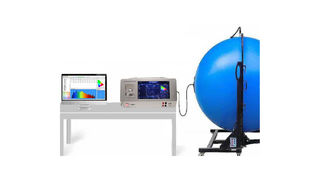 Spectroradiometer with Sphere System