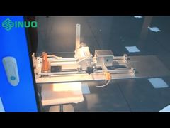 UL746A Glow Wire Test Apparatus for Glowing Filament Thermal Stress & Fire Hazard Test