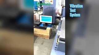 IEC 62368-1 Annex G.15 Vibration Test System Running