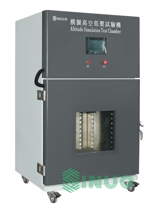 IEC 62133-1 Digital Display Battery High Altitude Low Pressure Test Chamber 2