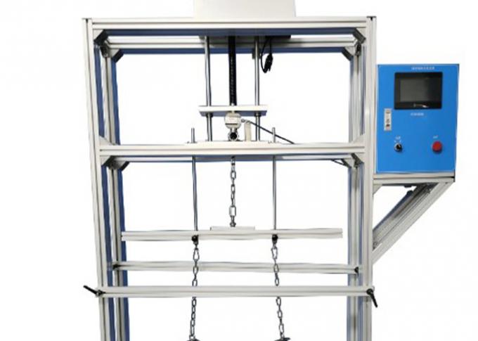 Single Station Carrying Handle Strength Test Device IEC62368-1 LCD Screen Operation 0