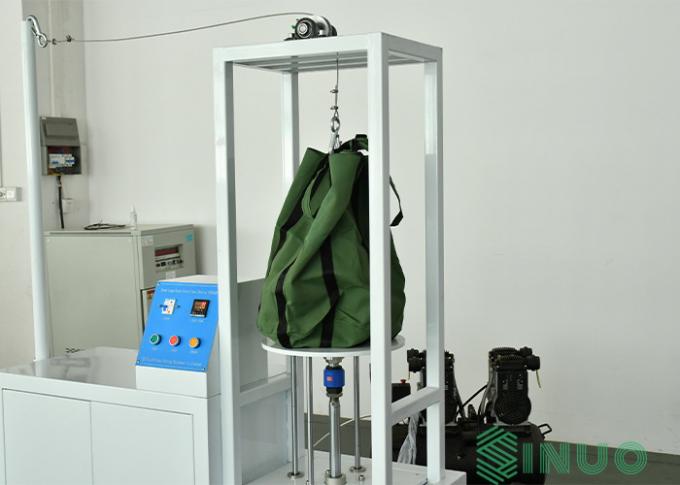 IEC 60598-2-3  Mast-arm Mounted Luminaries Static Wind Force Test Device 5