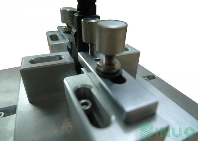 IEC 60320-1 Coupler Lateral Pulling Test Apparatus To Pull Test For Testing Ratings Over 0.2 A 1