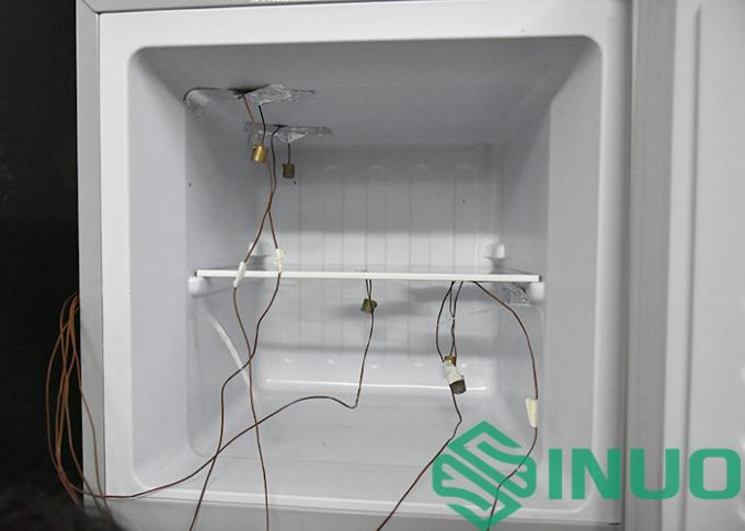 ISO15502 Household Refrigerating Appliances Performance Lab 6 Stations 0