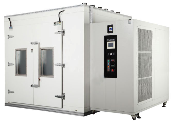 IEC 60068 Temperature And Humidity Enviromental Test Chamber 1000L 1