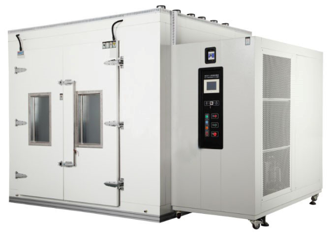 IEC 60068 Temperature And Humidity Enviromental Test Chamber 1000L