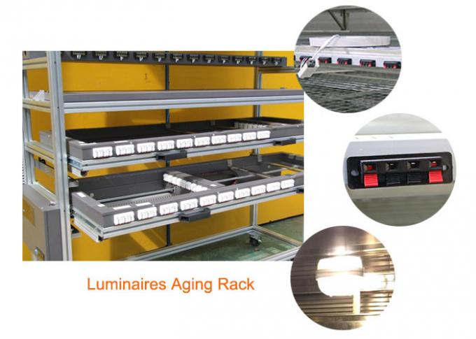 Thermal Durability Test Led Testing Equipment Large Luminaires Temperature Aging Room 1