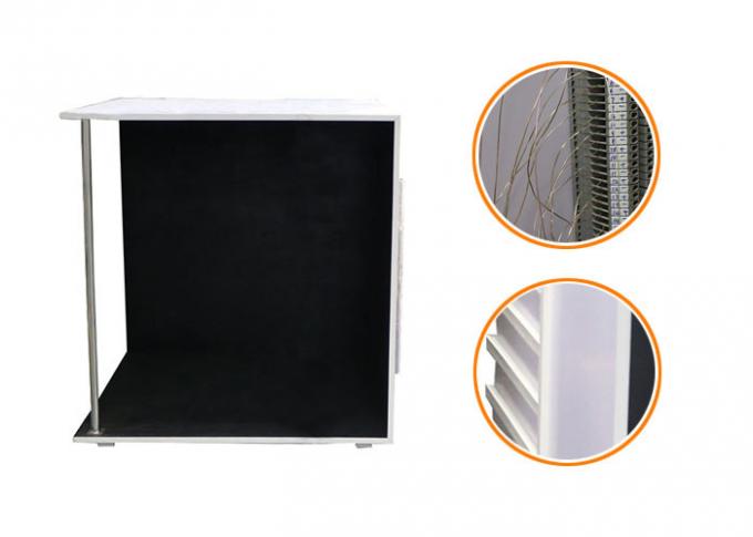 Black Plywood Test Corner Electrical Appliance Testing Equipment Temperature Rise Heating Test 1