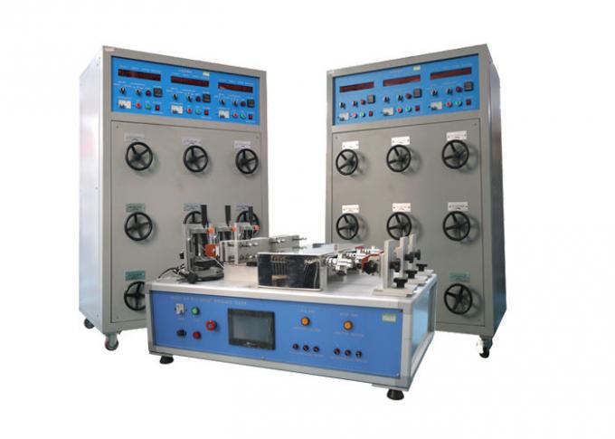 Resistive Inductive Capacitive Load Cabinet for Switches Plugs and Sockets Breaking Capacity Test 1