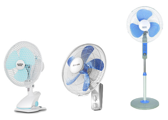 Temp. 23±5℃ Humidity 50%±5% ENERGY STAR Energy Efficiency Test Lab Of Pedestal And Table Fans 0